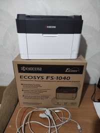 Лазерний принтер Kyocera FS-1040