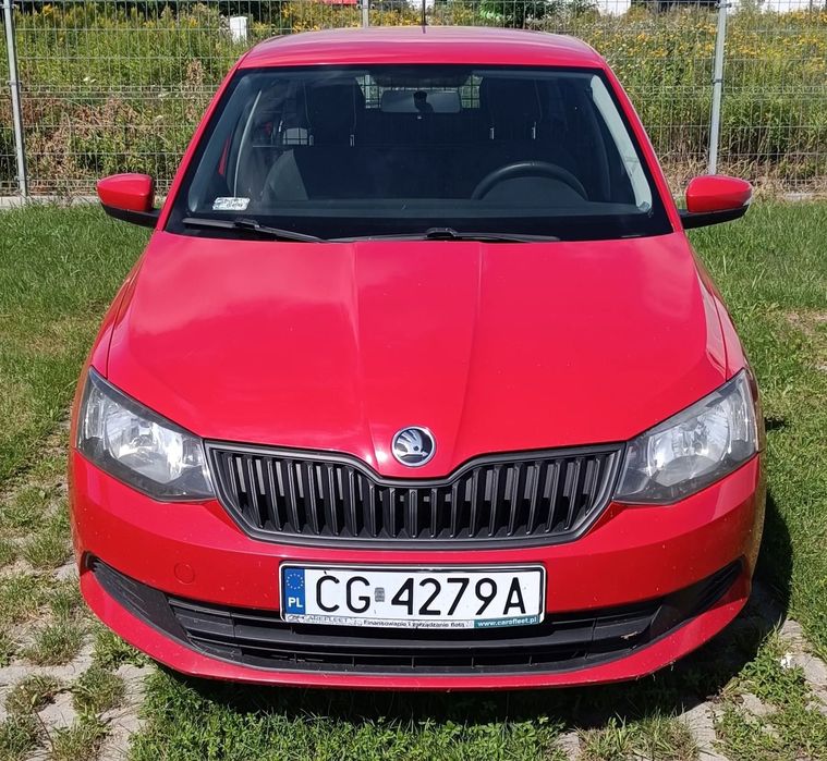 Škoda Fabia  VAT 1, van