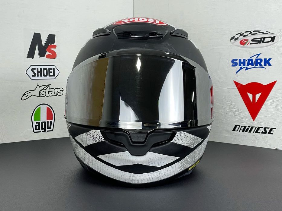 Шолом Shoei, HJC,Agv NXR 2