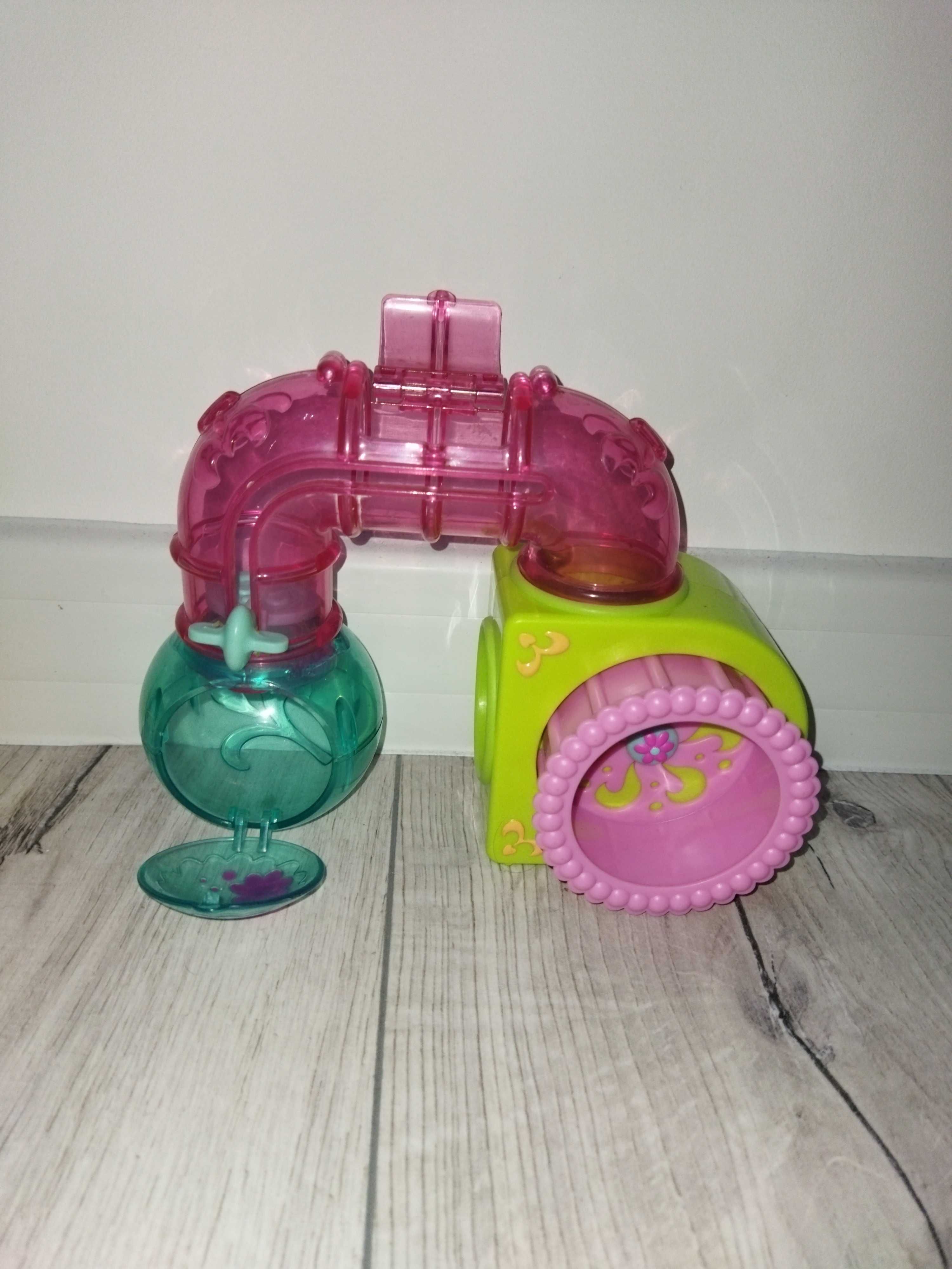 Lps karuzela LPS kołowrotek plac zabaw LPS zabawka littlest pet shop
