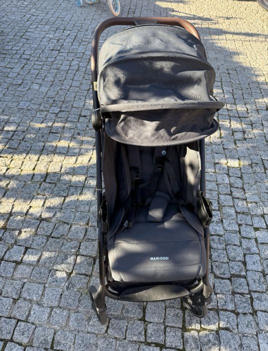 Carrinho de bebe maxi cosi Soho