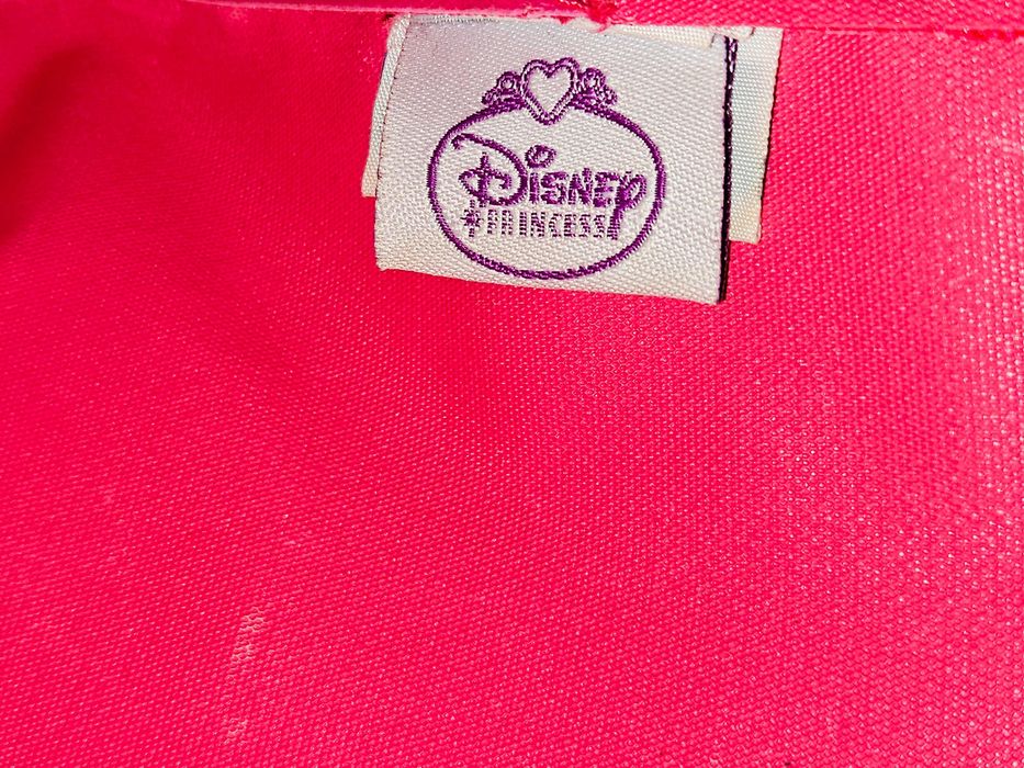 Plecak Plecaczek Princess Palace Pets Disney dwukomorowy