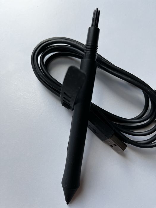 Графічний планшет Wacom Intuos S Black (CTL-4100k-N)