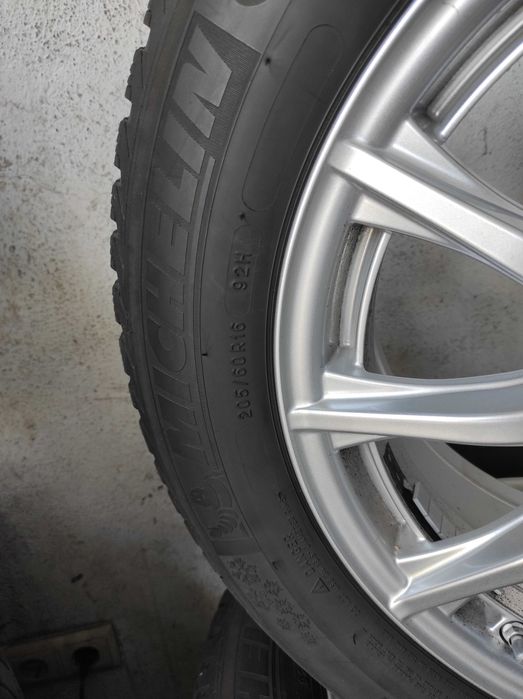 Jantes originais Mercedes