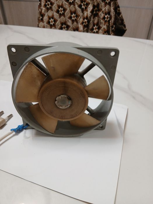 Продам  вентилятор ВН 2