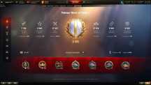 Продам аккаунт WORLD OF TANKS