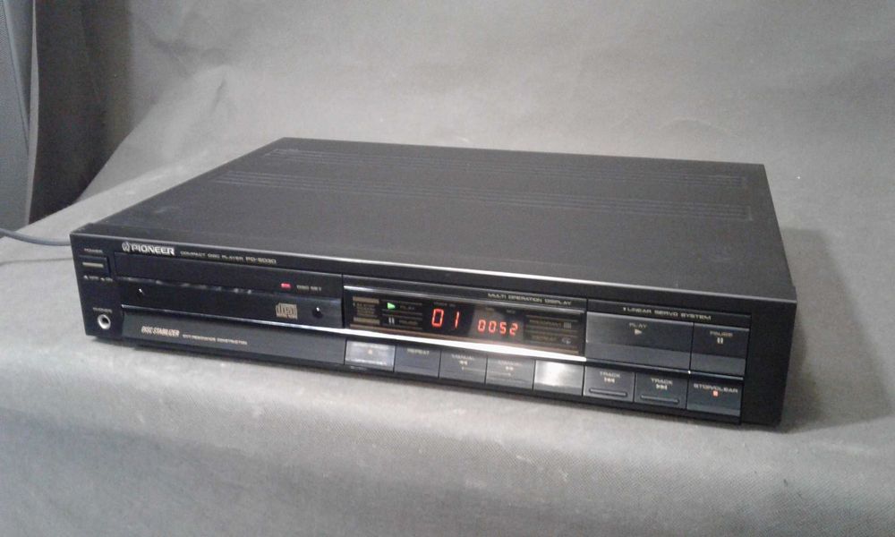 PIONEER PD-5030,odtwarzacz cd
