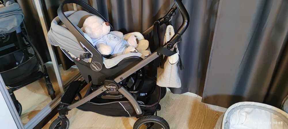 Peg-Perego Book 51 s  3в1
