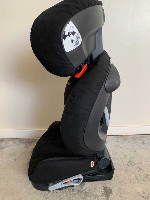 Cadeira Auto BeSafe Izi Up X3 15-36Kg