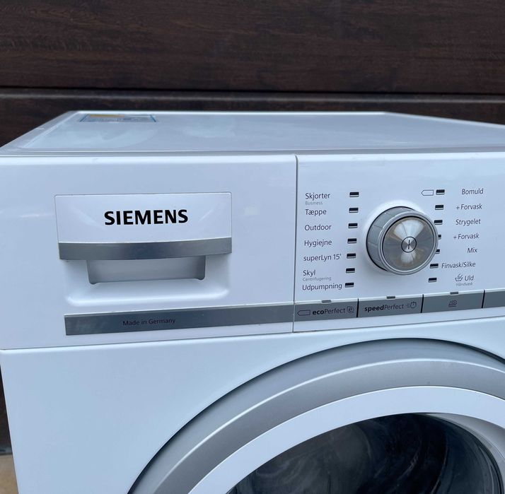 Пральна стиральная машина Siemens IQ700 9кг ідеальнa Made in Germany