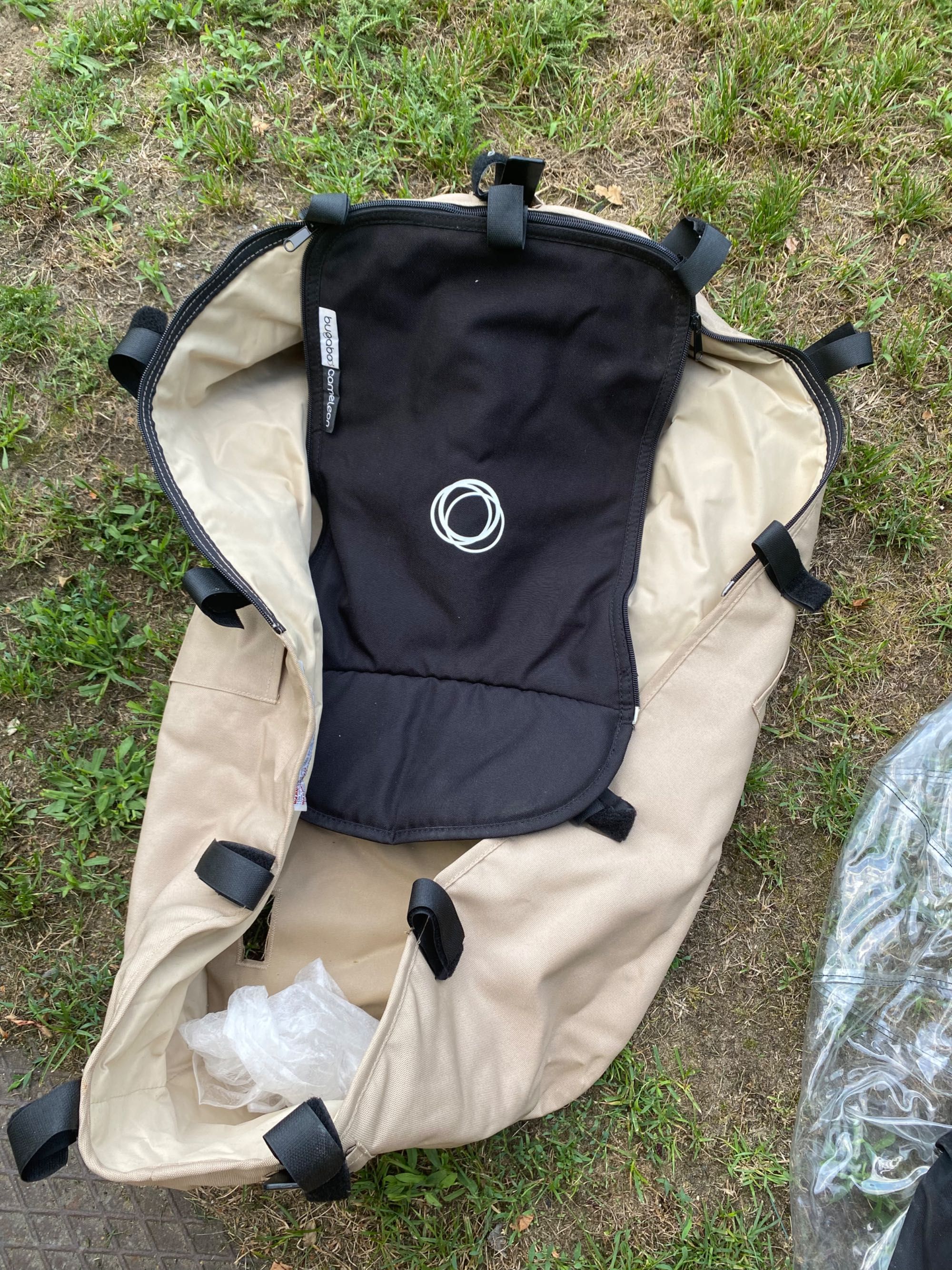 Wózek Bugaboo Cameleon