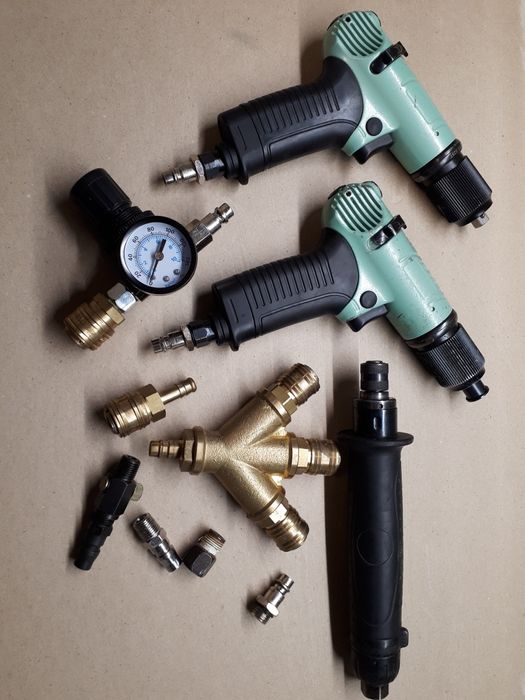 Narzędzia pneumatyczne