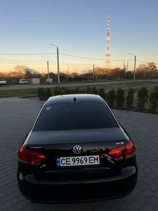Продам Wolksvagen Passat b7 (usa)