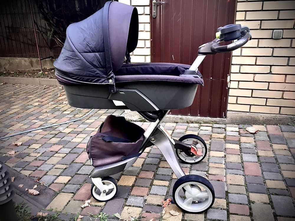 Коляска дитяча Stokke Xplory 2в1