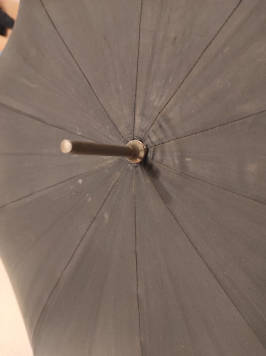 Unikatowa stara parasolka damska