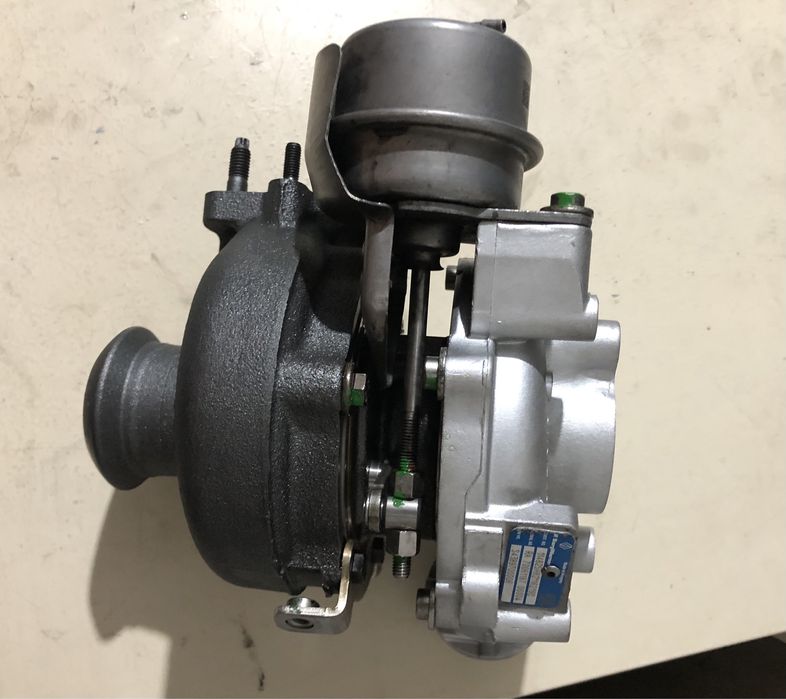 Turbo Renault 1.5 dci reconstruido