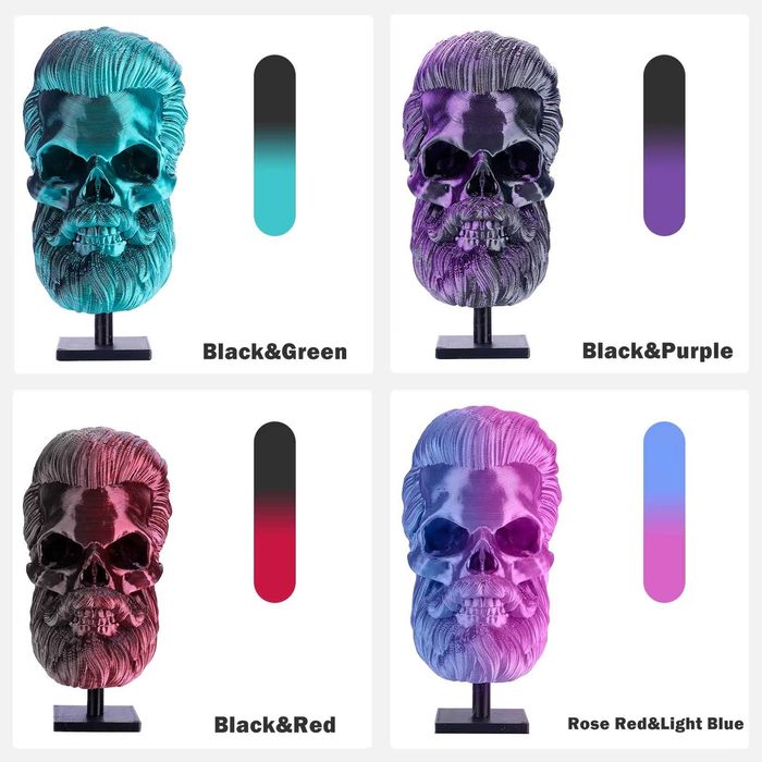 Шовковий Пластик для 3D друку Eryone / Silk Пластик до 3Д принтерів