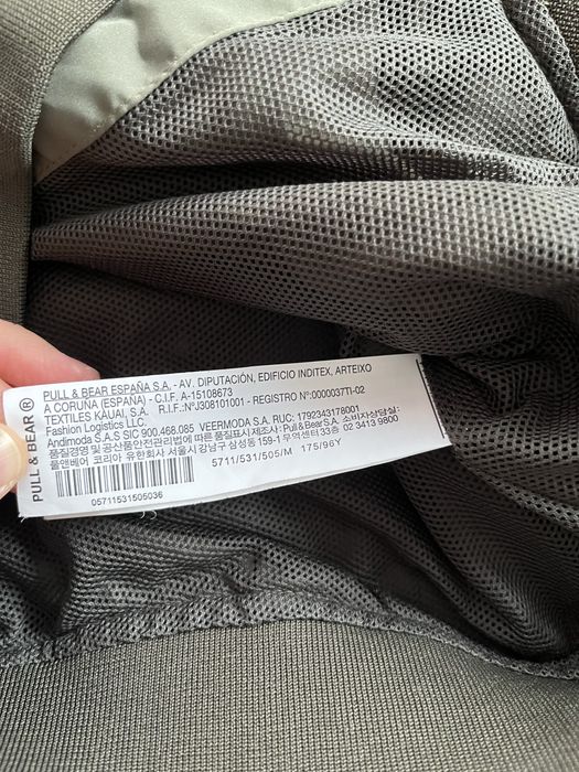 Nowa kurtka bomberka Pull & Bear S/M