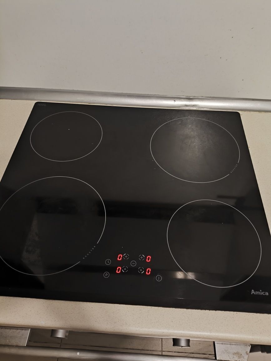 Płyta indukcyjna Amica PI 6512 TK