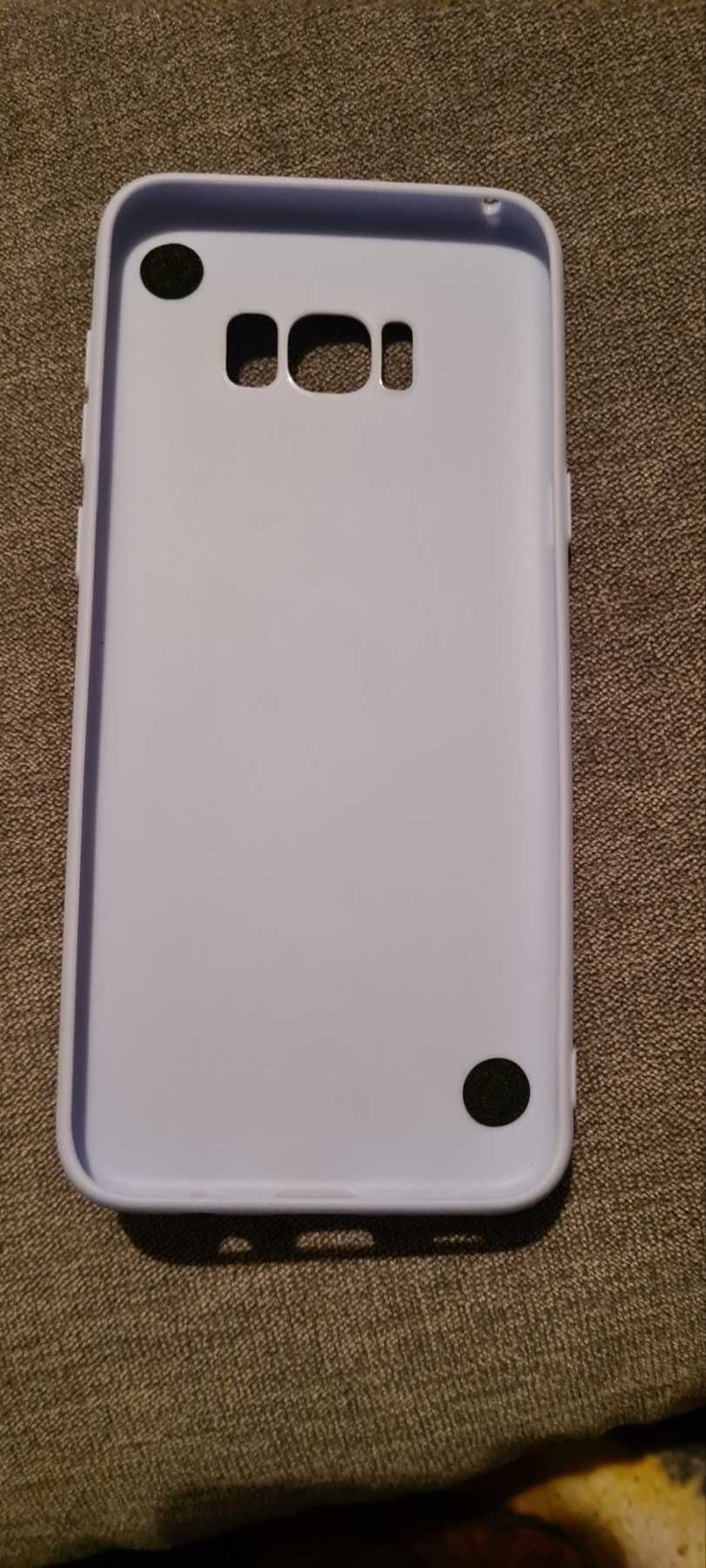 Чохол накладка Samsung S8+ plus