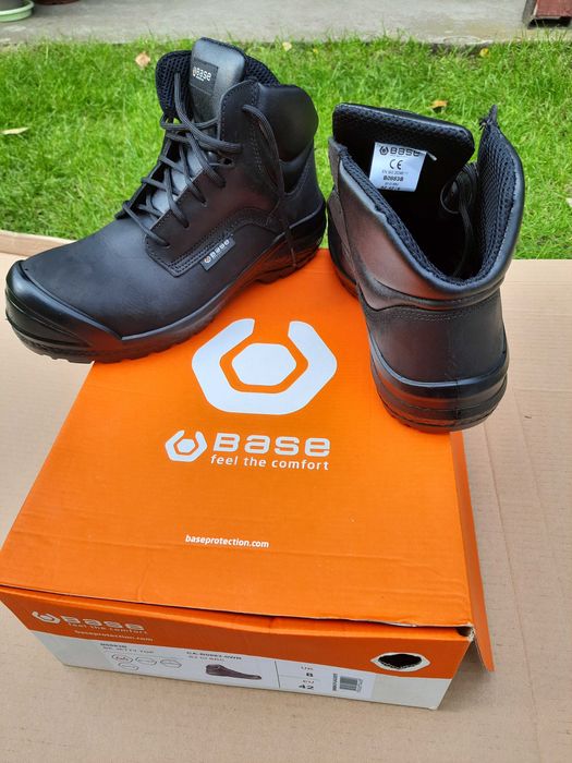 Buty robocze męskie