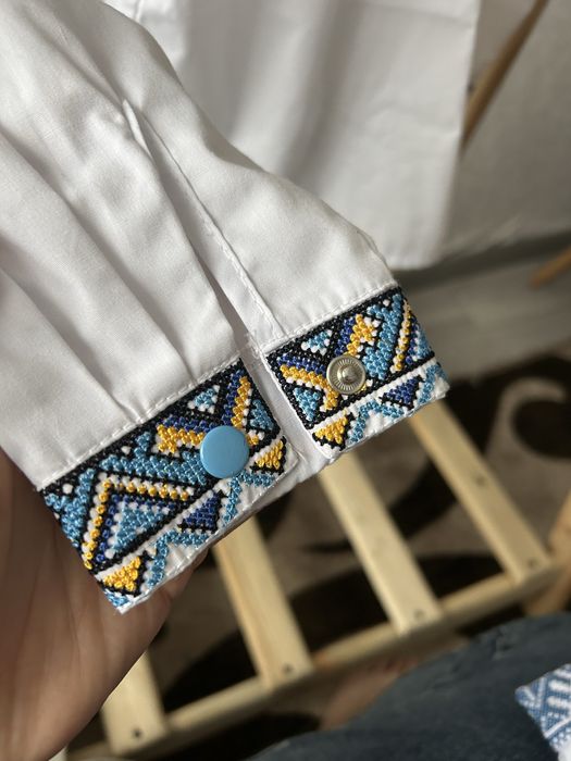 Вишиванка для хлопчика 10-12 років