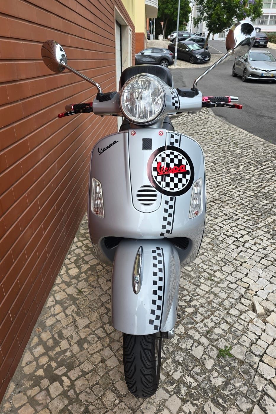 Vespa GTS 200 ano 2007