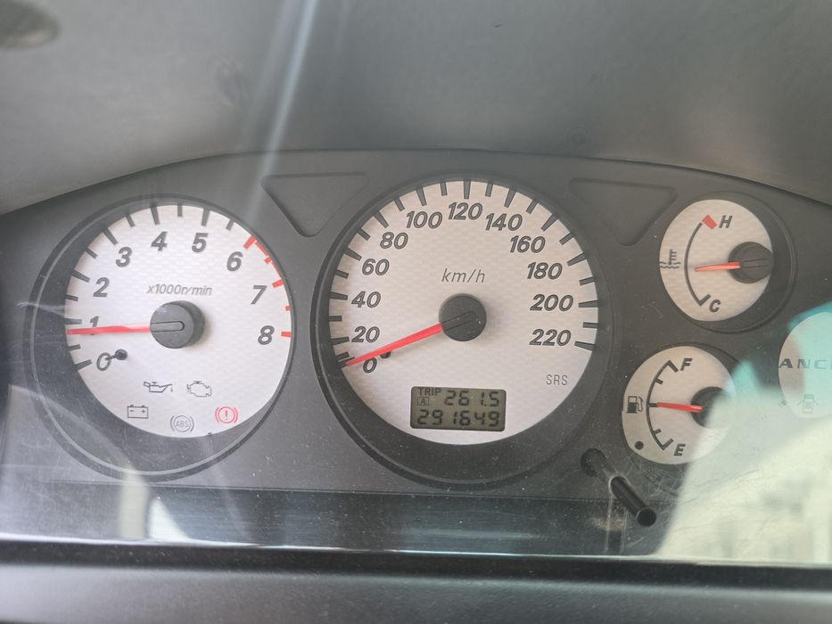 Mitsubishi lancer IX / Лансер 2009 року