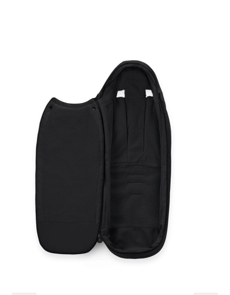 Чехол для ног Cybex Gold Moon Black