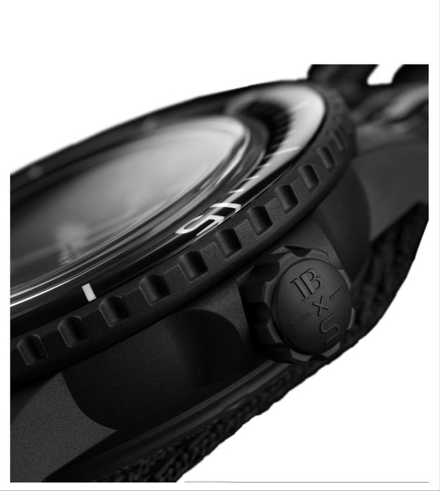 Наручний годинник Blancpain and Swatch Bioceramic