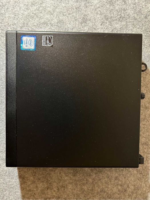 Bardzo ładny i szybki Hp prodesk 600 g2 intel i5 8GB RAM 128SSD wifi