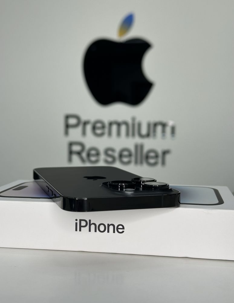 iPhone 14 Pro, 256Gb, Space Black