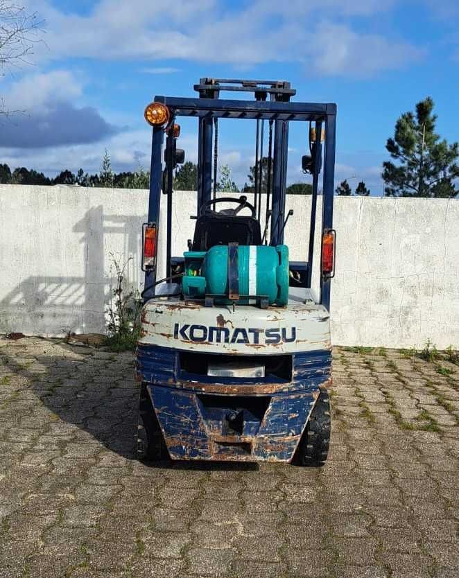 Empilhador para venda