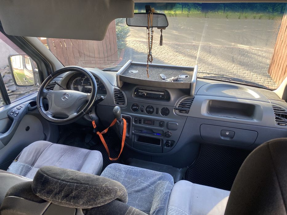 Sprinter 2.2 2004 313