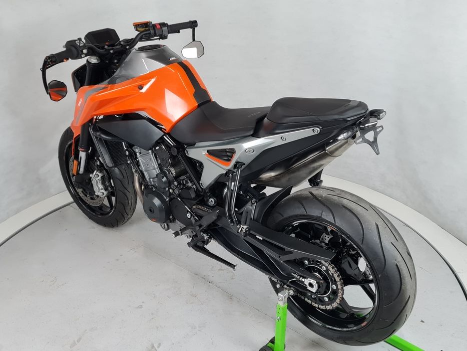 KTM DUKE 790 - 2019 Mapy Decat Led * ZIMOWA CENA *