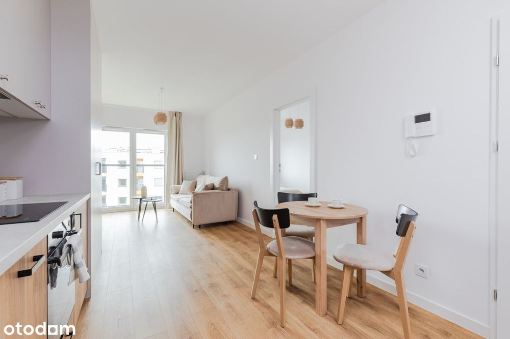 Mieszkanie dwupokojowe, Rabat Na 1 Msc, Cowork