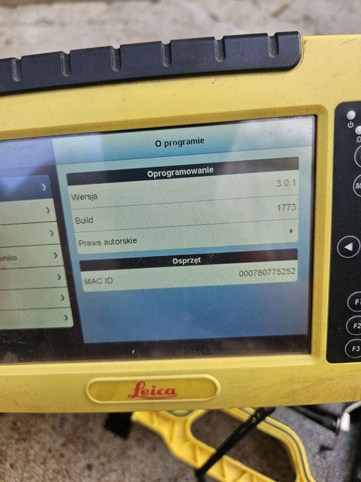 Leica Icon GPS 3D iCG60