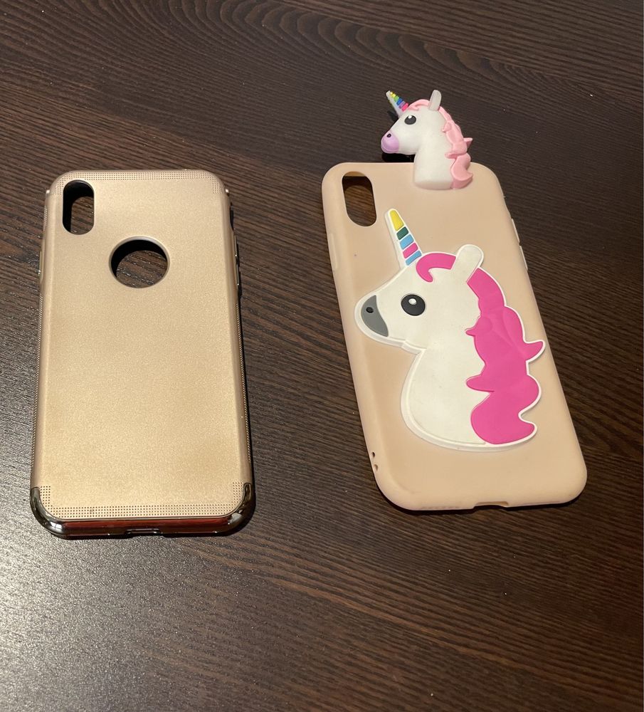 Conjunto 2 Capas Telemóvel IPhone X