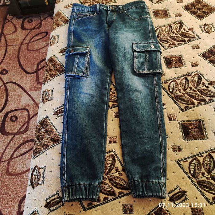 Джинси утеплені підліткові