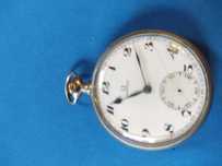 OMEGA  zegarek kieszonkowy