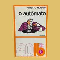 O Autómato - Alberto Moravia