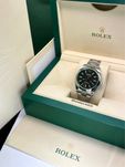 Годинник ROLEX MILGAUSS 116400 Сталь