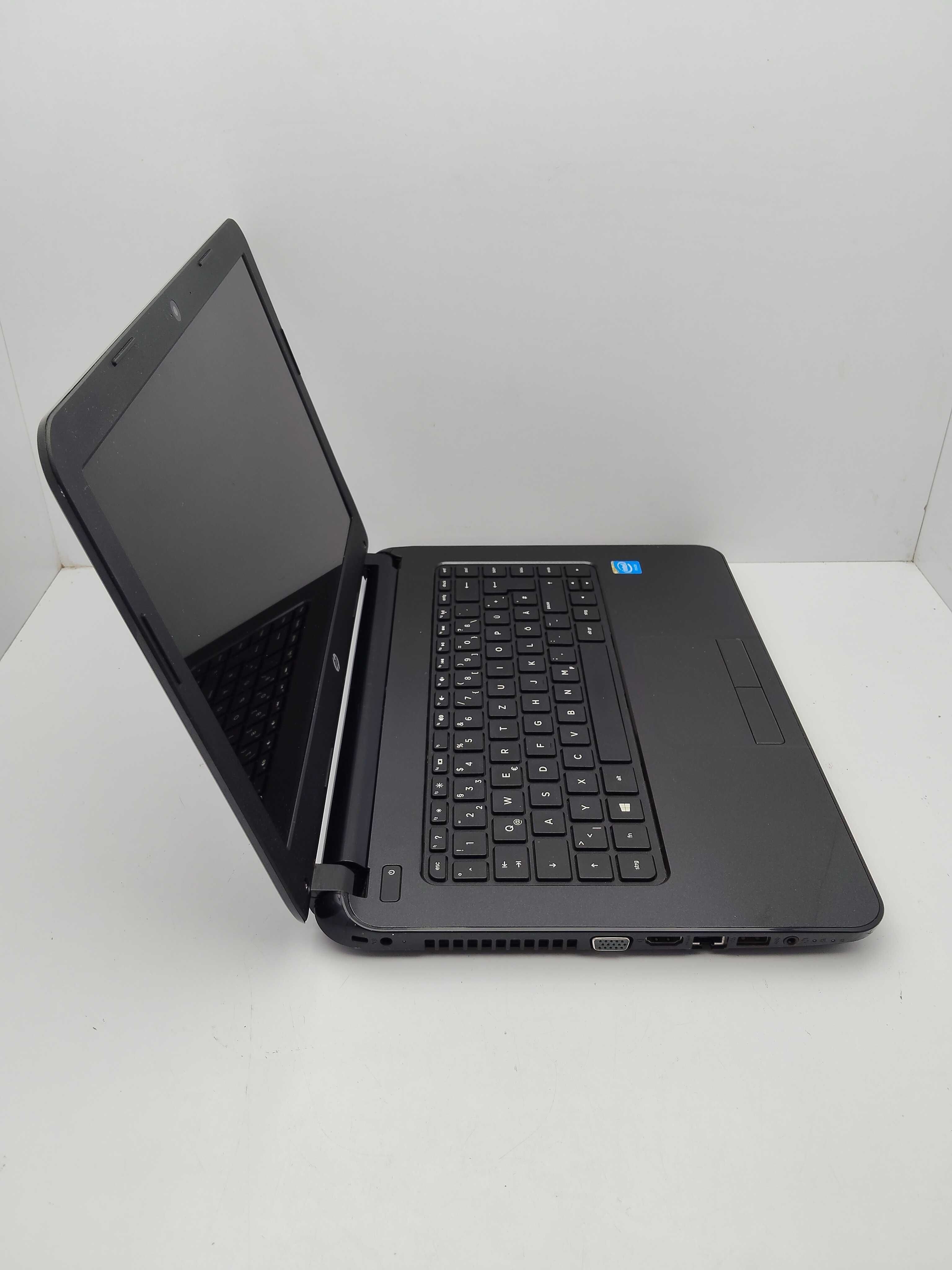 HP 14 CPU: Intel Celeron N2840 Ram:4gb HDD:500gb Стан хороший