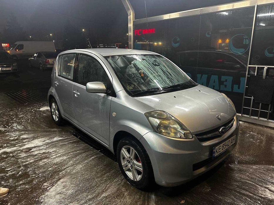 Subaru Justy 2010