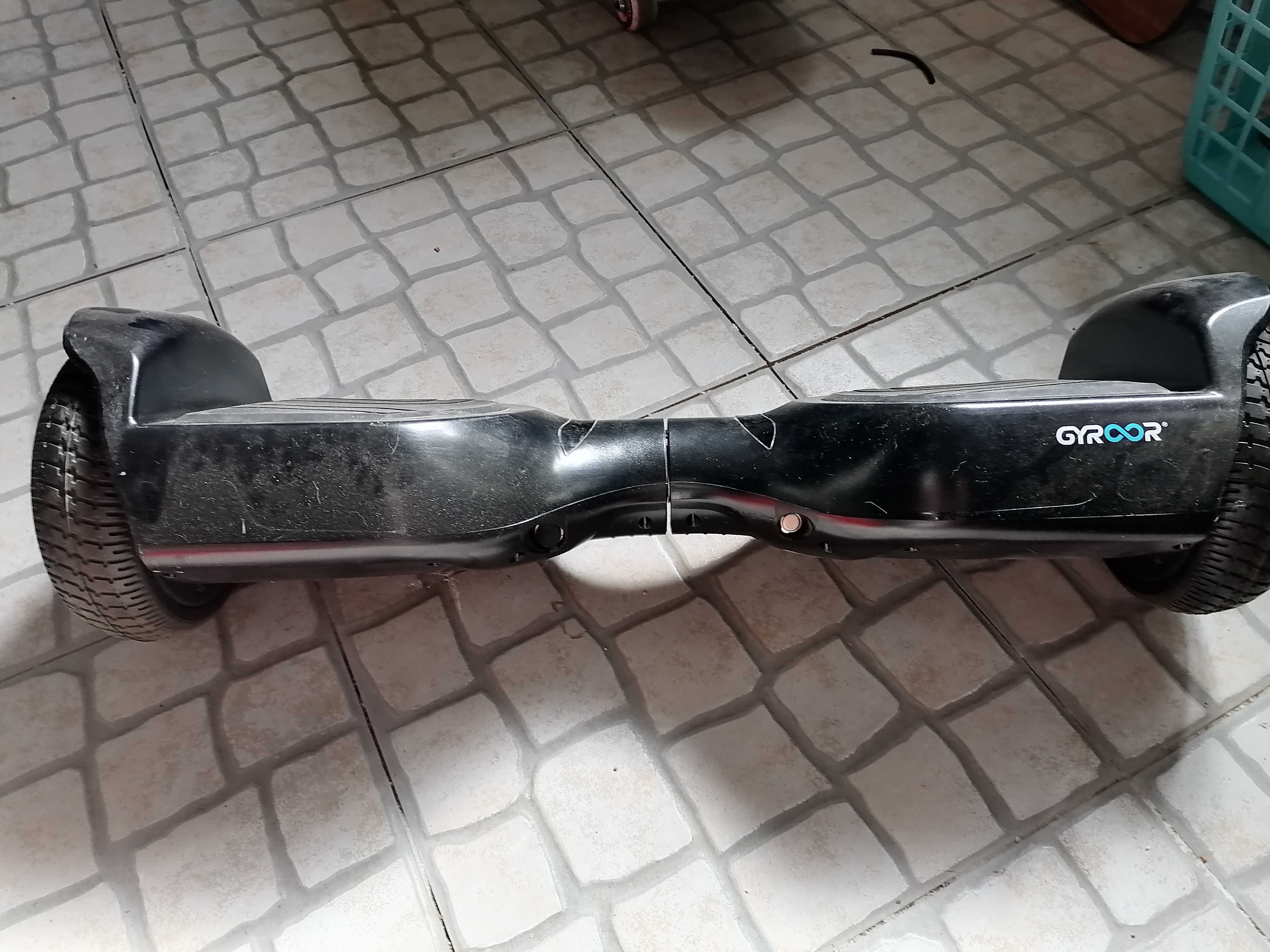 Hoverboard Gyroor! Pouco usado