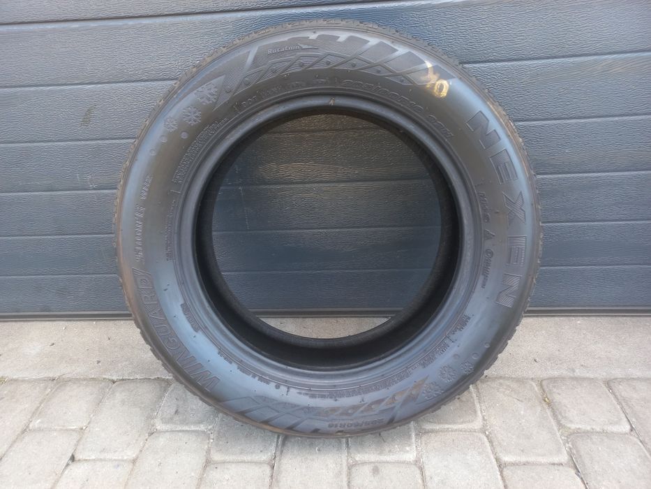 Opony zimowe Nexen 205/60/16 92H