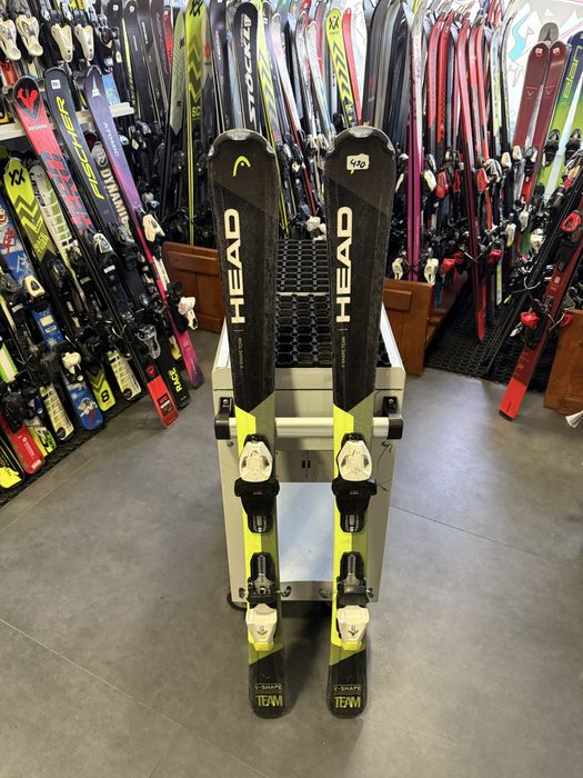 Narty HEAD SUPERSHAPE 127 Sklep serwis Kraków