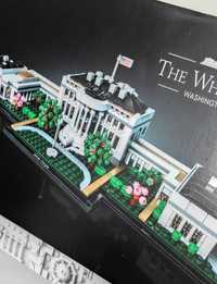 НОВИЙ lego architecture 21054 White house Білий дім лего архітектура