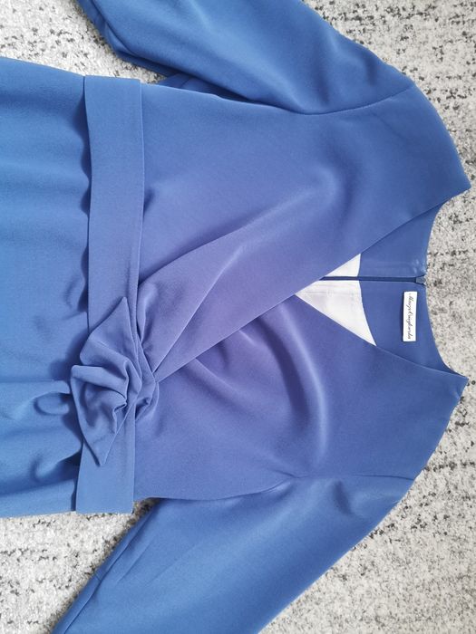 Elegancka sukienka wizytowa rozm 46