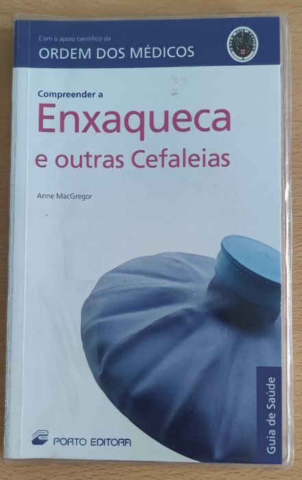 Livro Compreender a Enxaqueca e outras Cefaleias de Anne MacGregor